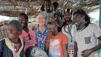 Musik, Djembadi, Trommeln, Dichtelbach Afro, Djembé, Dichtelbach