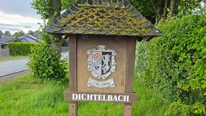 Dichtelbach, Djembé, Afro, Hunsrück